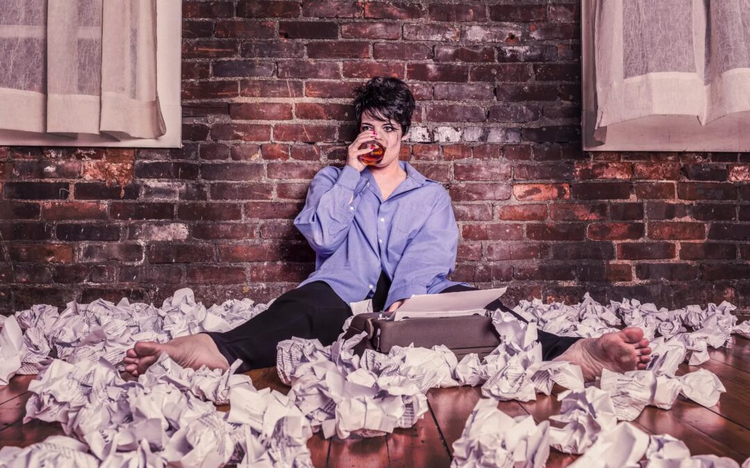 ‘Mag ik als vrouw nu ook wat zeggen?!’