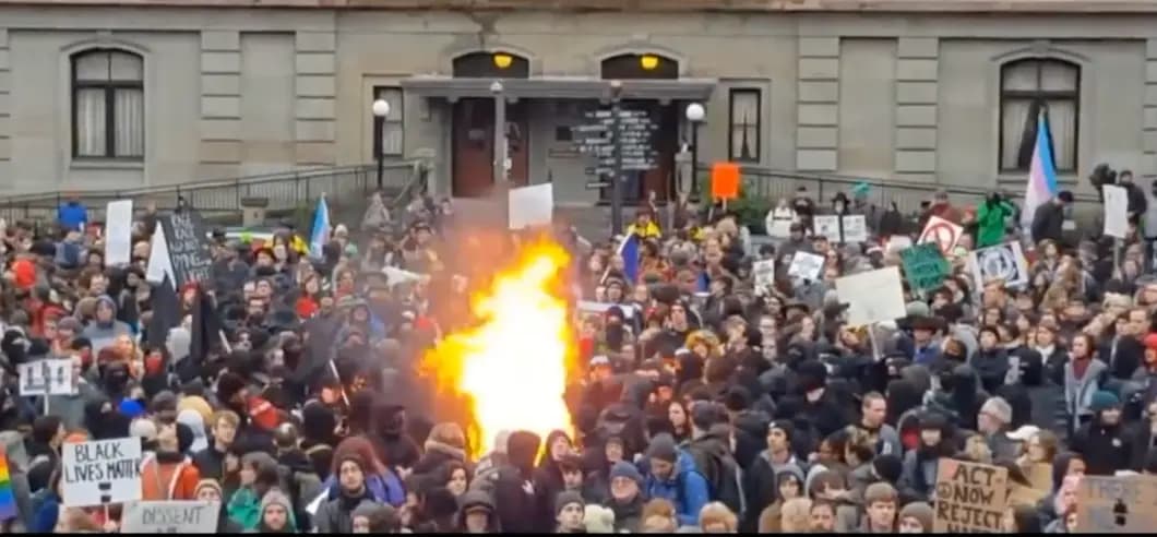 Antifa are Basically the Gateway to Hell – The Executioners of a Force Unknown, but Very Real