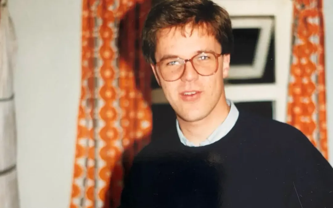 Uit de oude (verhuis)doos: Corvee voor Mark Rutte!