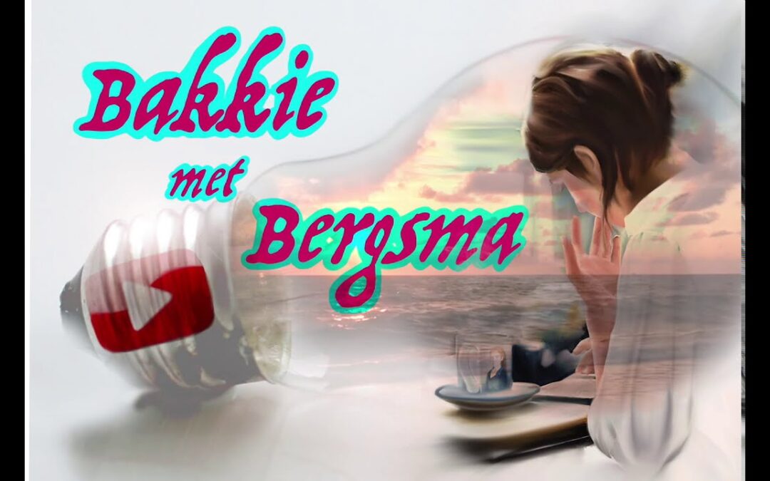 Bakkie met Bergsma Intro Tune, Dank Jolanda!