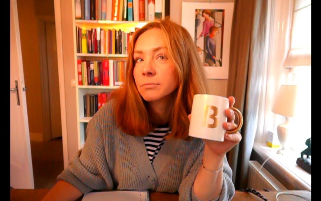 Bakkie met Bergsma #092: Recap Moederhart Lancering, Versoepel Jezelf en Koffie