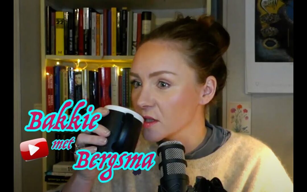 Bakkie met Bergsma #057: Langere Lockdown, Gaaf Land, vooral met Koffie!
