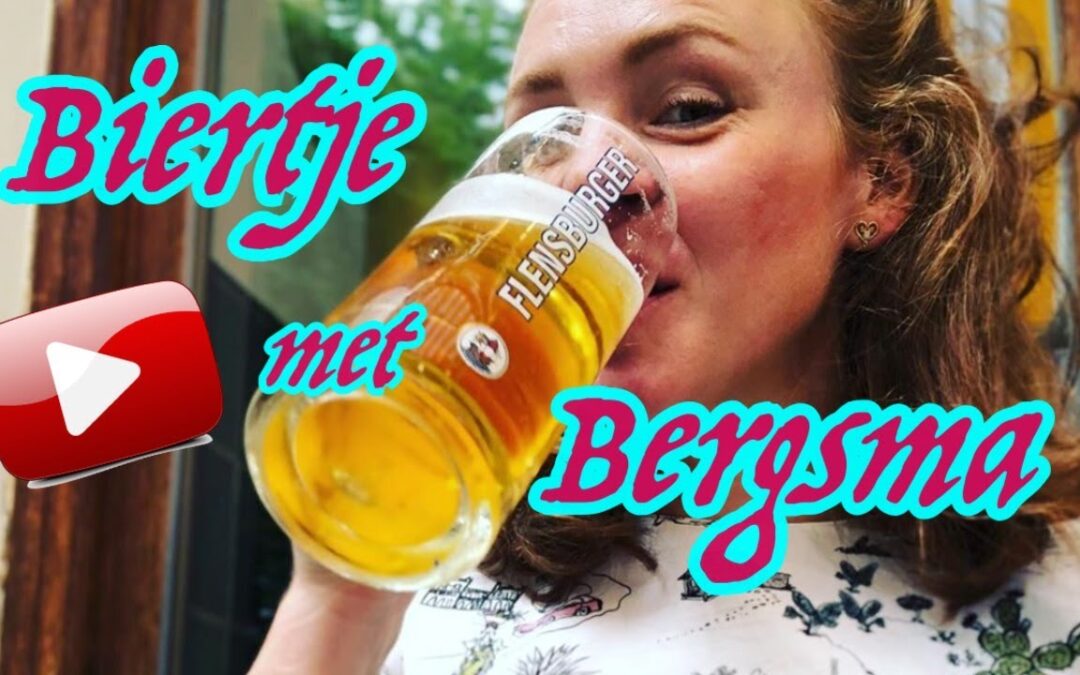 Biertje met Bergsma #045: Vingerwijzen, Vaccins en Verder Doodnormale Vrijdag