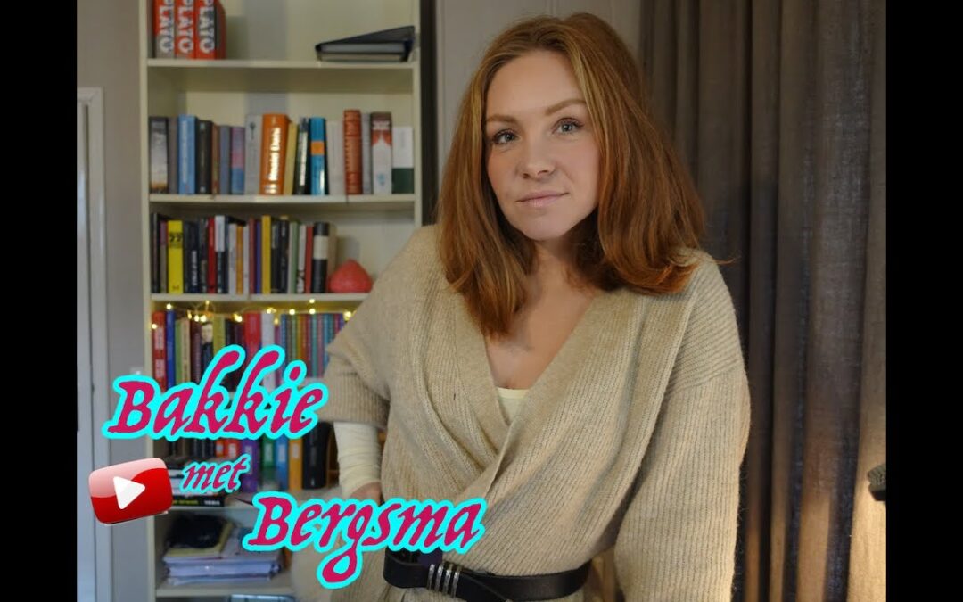 Bakkie met Bergsma #067: Met Gehandicapten op VaX Tour en Veel Koffie & Cleavage!
