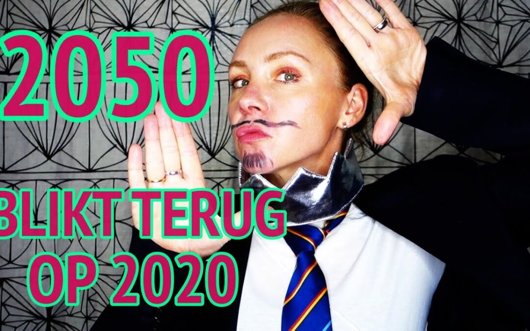 *Memory Hole News* Een Terugblik op Nu vanuit 2050!