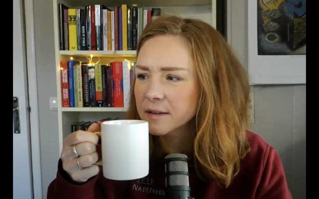 Bakkie met Bergsma #063: Ramp Kapitalisme, Covidiaanse Cult en Samen Koffie Om Het Te Verdragen