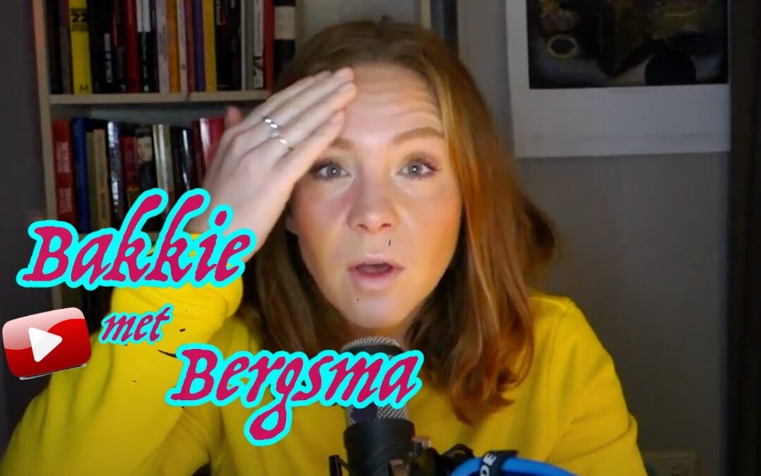 Bakkie met Bergsma #046: Lockdown, Licht in het Donker, Maar Eerst Koffie!