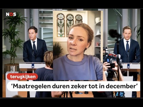 De Constante Corona-Toverwoorden van Kabinet en Media
