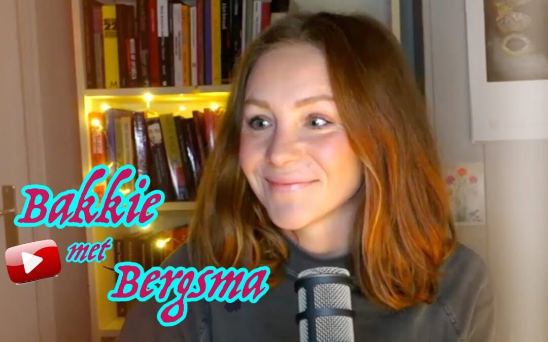 Bakkie met Bergsma #052: Waardigheid, Grappie, Koffie Zonder Drappie!