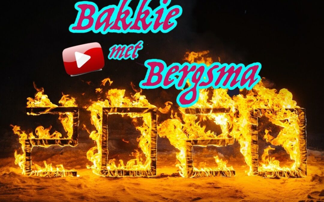 Bubbels met Bergsma #055: Kleine Toast op het Nieuwe Jaar