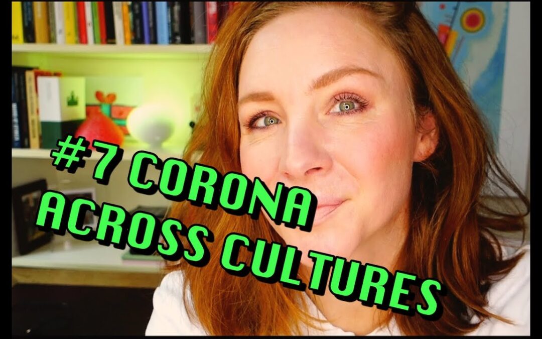 #7 Corona Across Cultures – NOS, Duitsers, VS en Noord-Korea