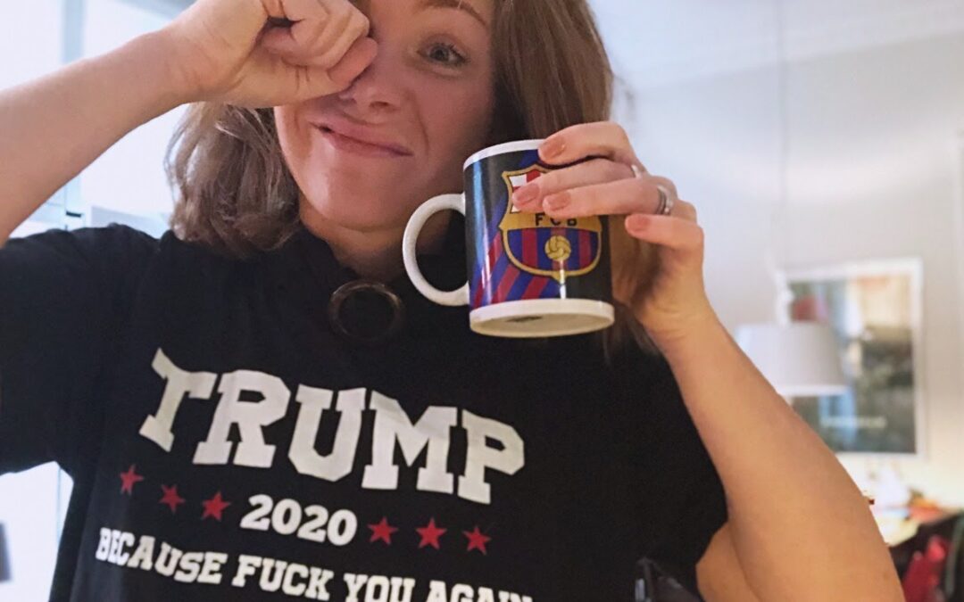 BmB #21: ELECTION DAY! DUS Trump Derangement Syndroom GALORE