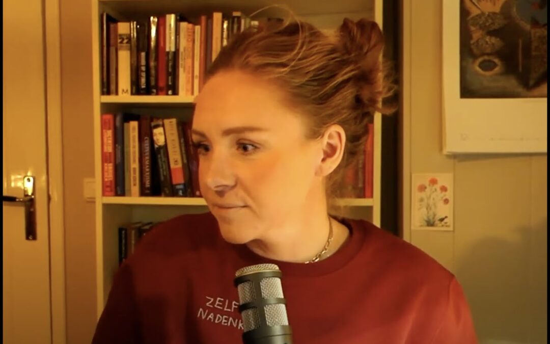 Biertje met Bergsma #050: Vele Lichtpuntjes, My Gentleman Crush & Gin Tonic!