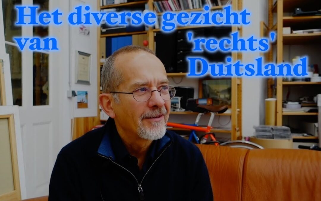 Korte Docu ‘Populisme in Duitsland’: ‘De Innerlijke Democratisering van de Mens is Niet Af’