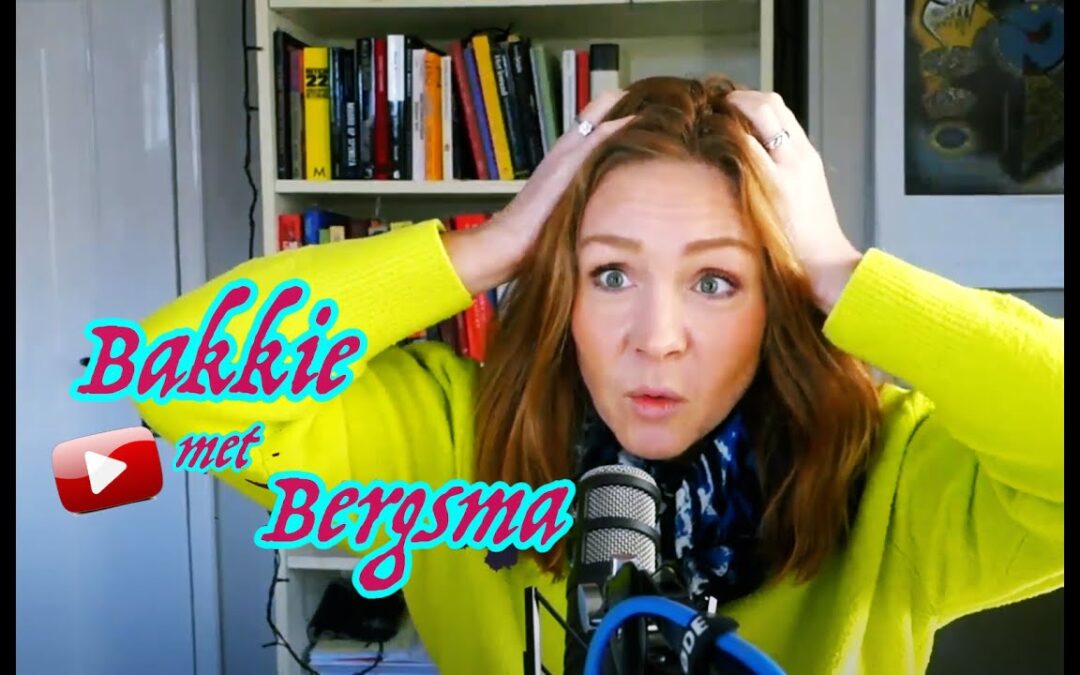Bakkie met Bergsma #055: Nul Overzicht Kerstvakantie, Verboden Jaaroverzicht en KOFFIE