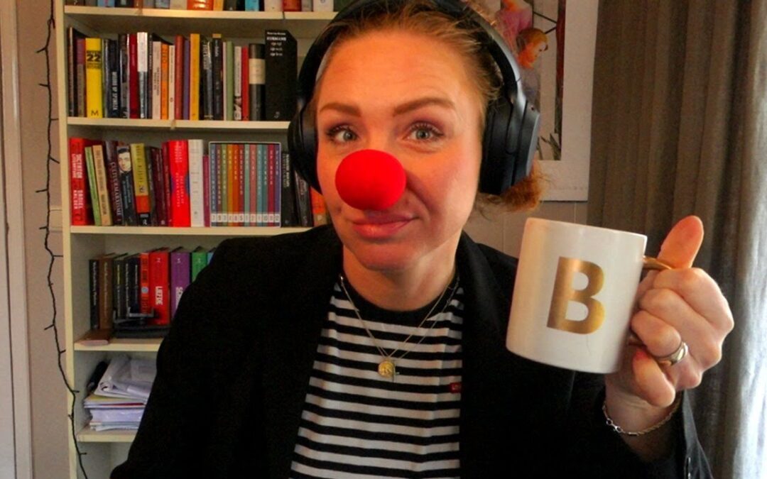 Bakkie met Bergsma #090: De Gedetineerden van NL MOGEN Weer Iets, Naast Koffie!