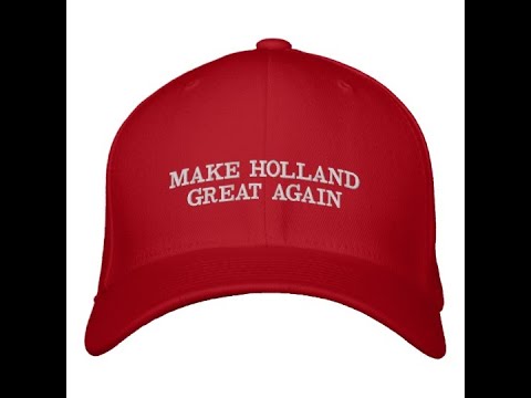 Dear Mr. Trump – Please buy The Netherlands