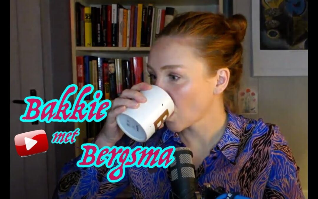 Bakkie met Bergsma #047: De Essentie Van De Lockdown, Schapen Scheren en Koffie!