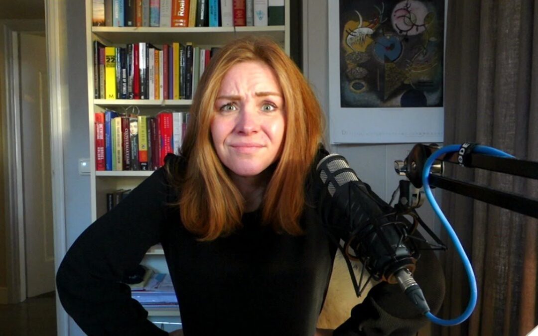 Biertje met Bergsma #069: Krankzinnige Overheidsadviezen, Dus Ratelen Maar!