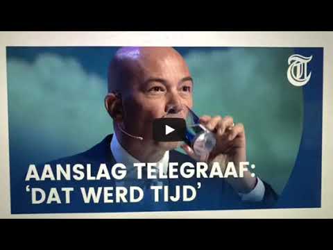 Tommy Wieringa en Twan Huys