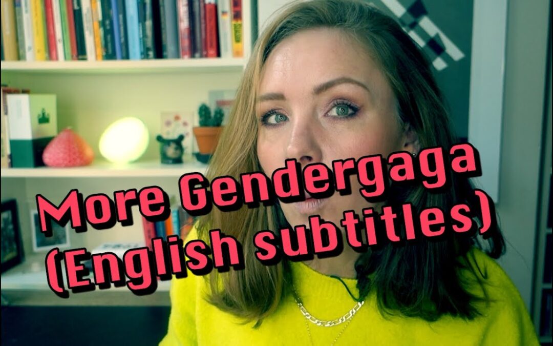 #2 Gendergaga – The Art of Demanding Respect (ENGLISH SUBTITLES!)
