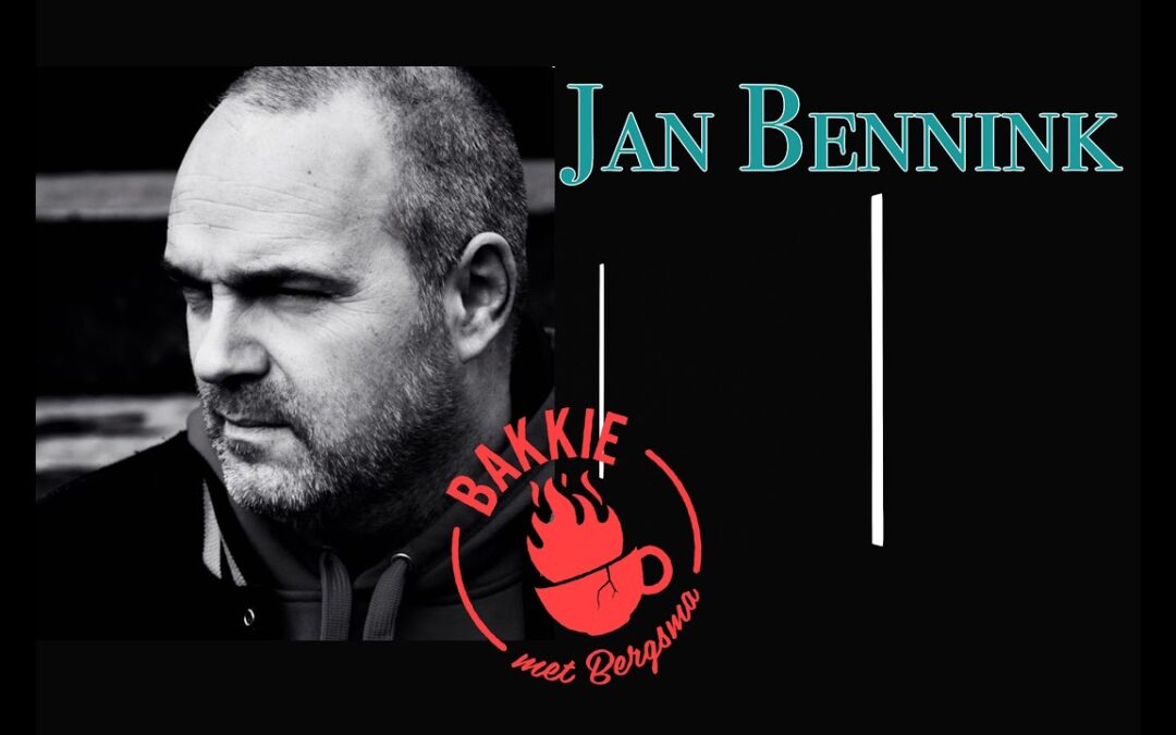 Podcast #1 met Jan Bennink: “Het is een extreme luxe om je te mogen uitspreken”