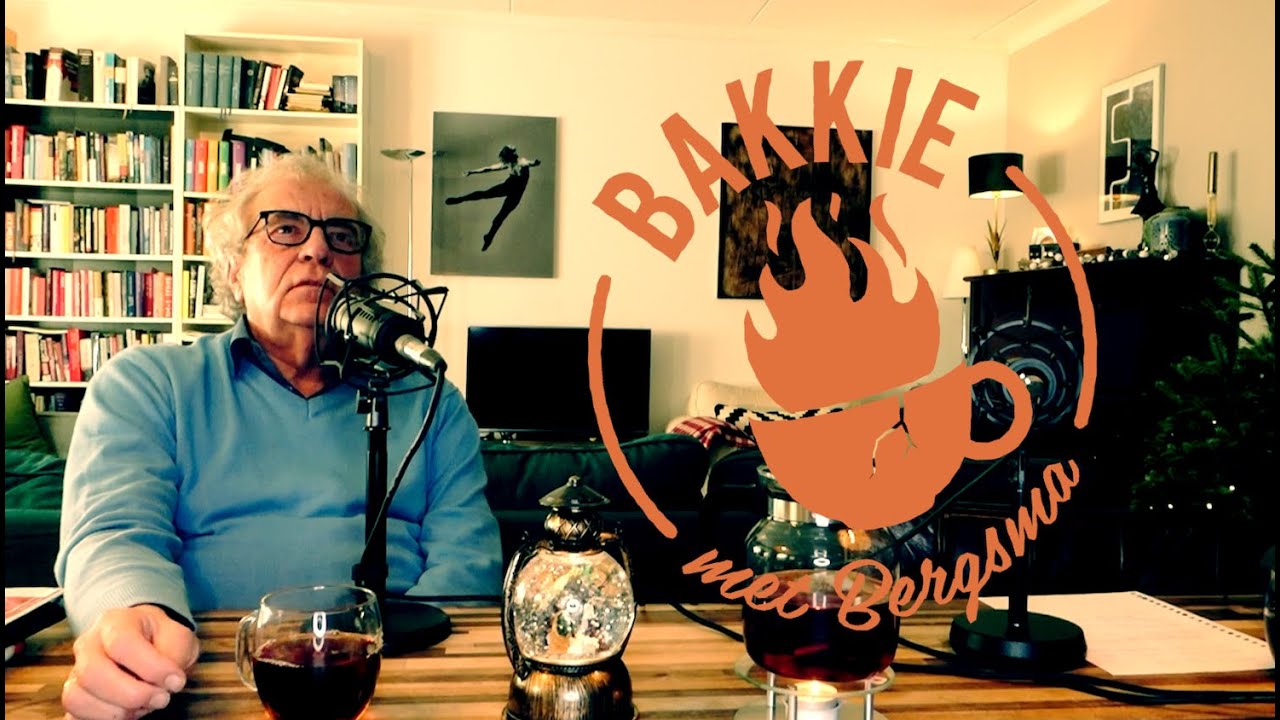 BmB #249 Met Simon van Groningen: "God heeft een ongelofelijk gevoel