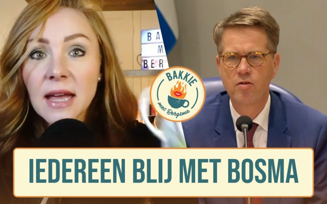 (Bijna) Iedereen Blij met Bosma, Groei AfD in Duitsland en een Sterk Bakkie Dagsluiting met Reve