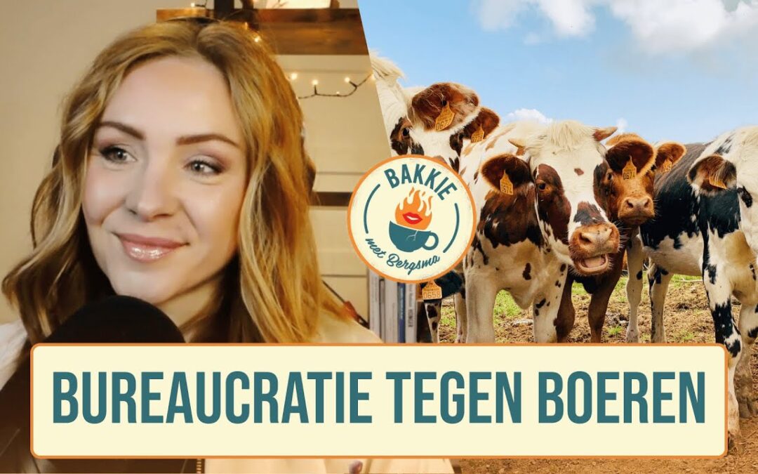 Het Einde van de Oeverloze Discussie? Elze van Hamelen Verplettert met Onderzoek Boeren en Vissers