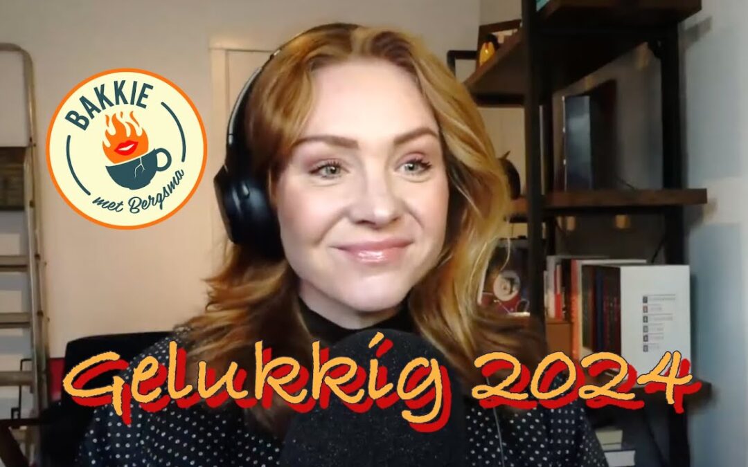 Een Gelukkig Nieuwjaar Voor Alle Bakkie Kijkers