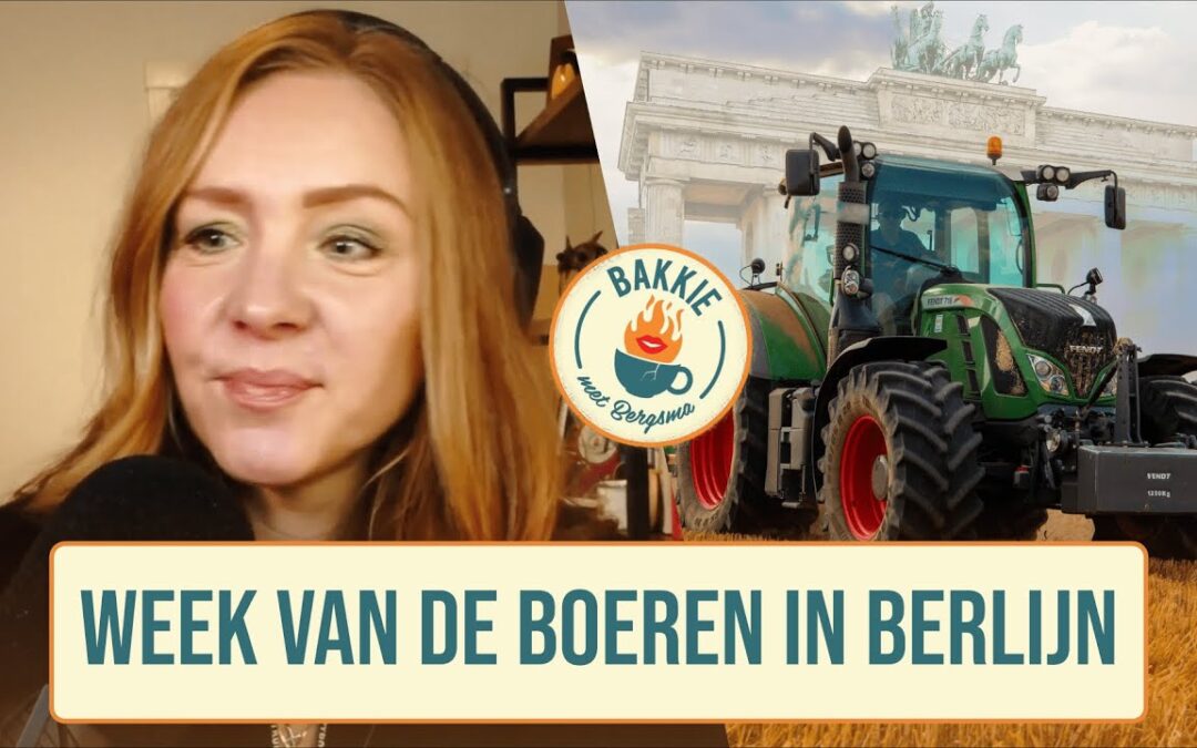 Politieke Aardverschuivingen in Duitsland: Volg mijn Verslag over de Boerenprotesten en Machtscrisis
