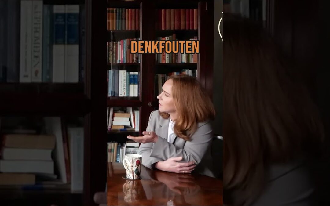 De tweedeling in de gezagscrisis van Nederland.