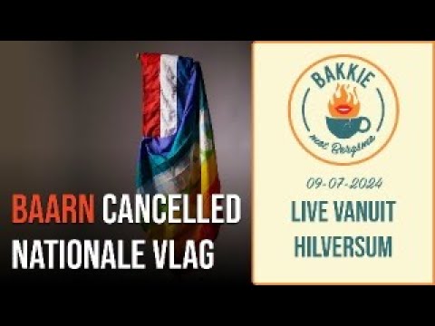 Baarns ‘vlaggenparade’, Schoof over Poetin en Neerlands’ troetelkinderen