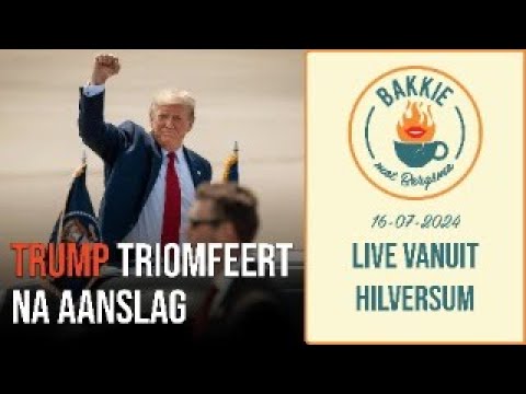 LIVE | Bakkie met Bergsma