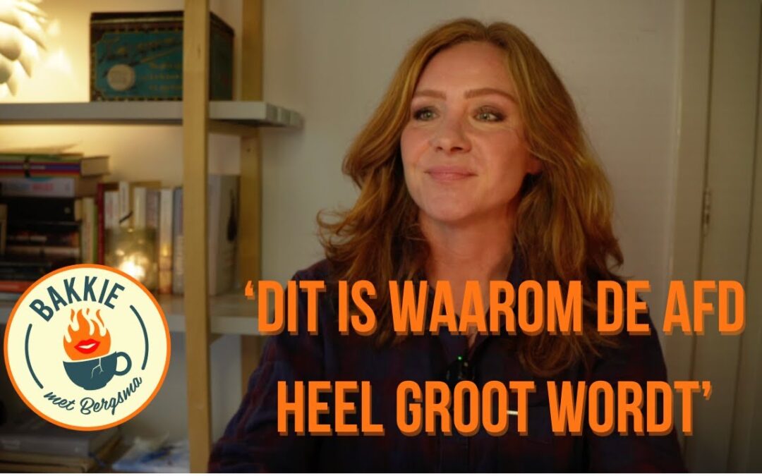 De EXPLOSIEVE opmars van de Duitse AfD is een systeemeffect van uitsluiting. Volgt Nederland ook?
