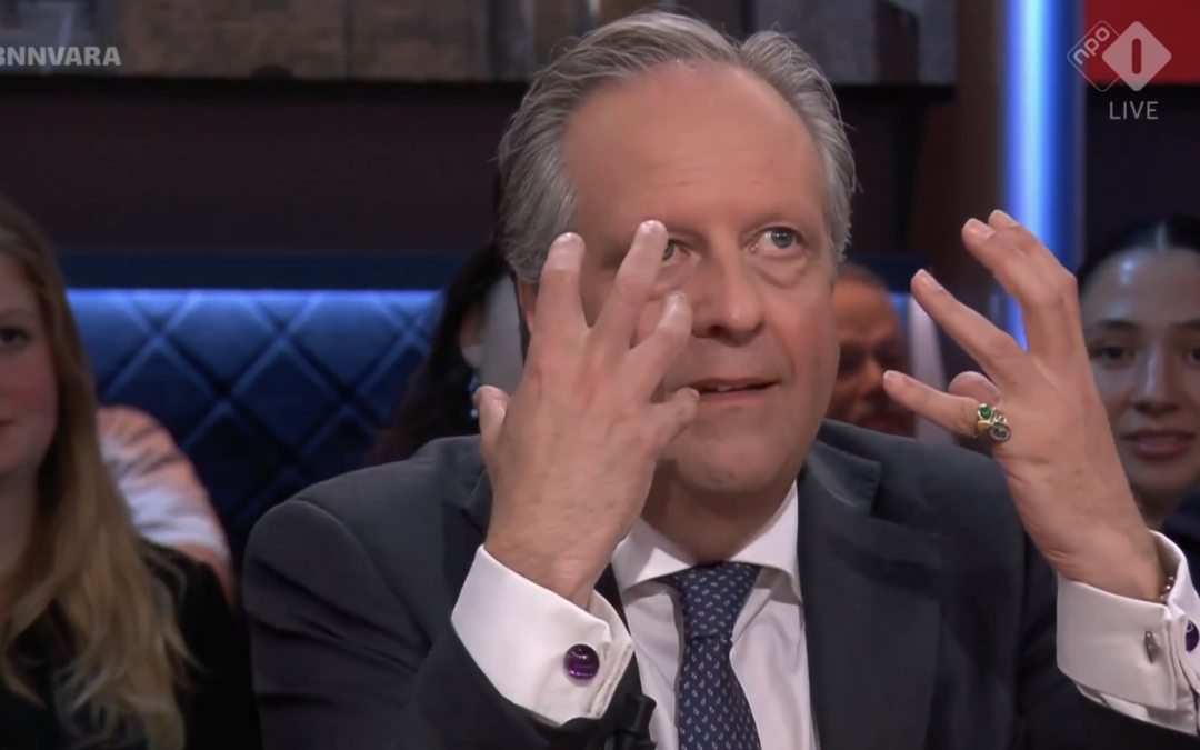 Pechthold en de Nepgevel van de Macht