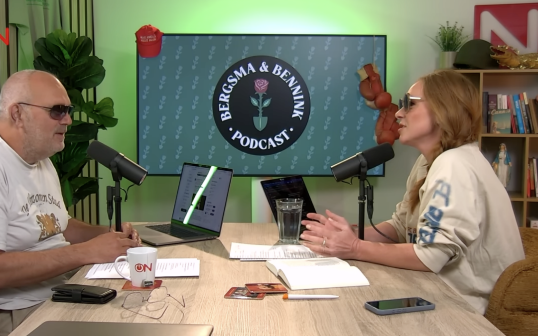 Schaamteloze promotie: Bergsma & Bennink en de verboden discussie over de echte Nederlander